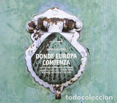 books: Donde Europa Comienza- 9788492644414