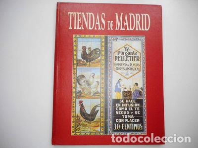 books: Tiendas de Madrid- 9788430578801