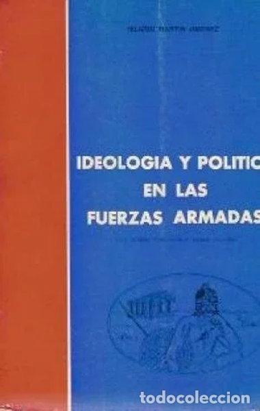 books: Ideolog&iacute;a y pol&iacute;tica en las fuerzas armadas- 9788440021489