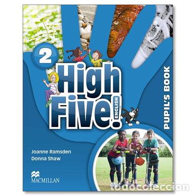 books: High Five! 2 Pupil's Book- 9780230464018