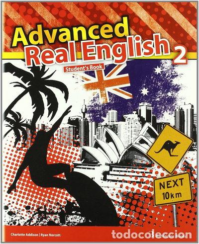 books: Advanced Real English 2- 9789963484560