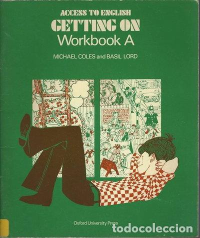 books: Getting on: Workbk.A- 9780194537353