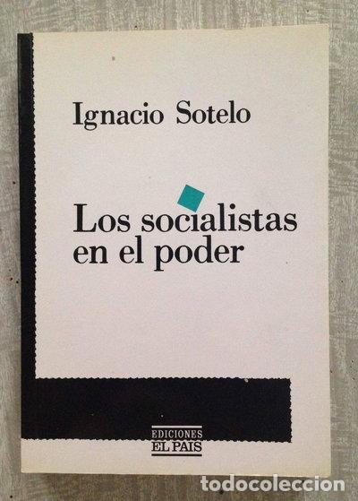 books: Los socialistas en el poder- 9788486459147