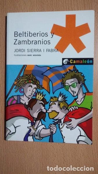 books: Beltiberios y Zambranios- 9788496336117