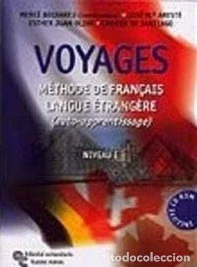 Libros: Voyages. Niveau I- 9788480047111