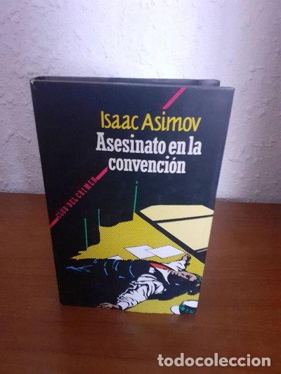 Libros: Asesinato en la convenci&oacute;n- 9788422637707