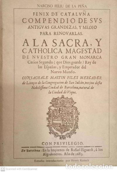 Libros: F&eacute;nix de Catalu&ntilde;a- 9788450092691
