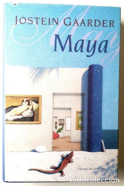 Libros: Maya (9788422686248)