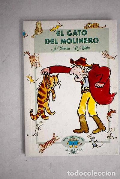 Libros: El gato del molinero- 9788420456744