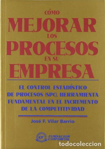 Libros: C&oacute;mo mejorar los procesos en su empresa- 9788489786851