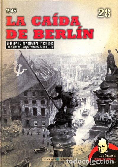 Libros: La ca&iacute;da de Berl&iacute;n- 9788467475708