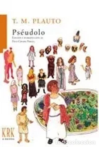 Libros: Ps&eacute;udolo- 9788483674796
