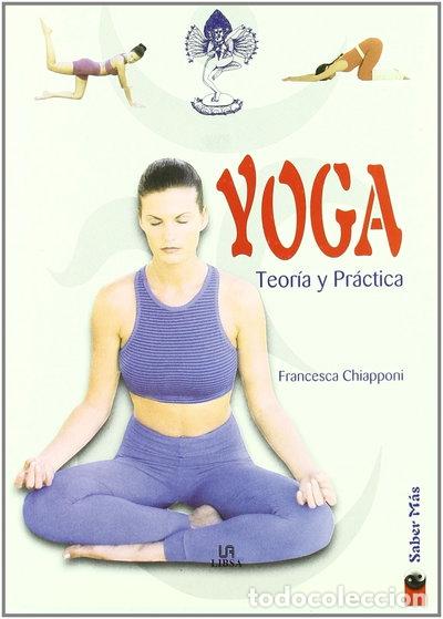 B&uuml;cher: Yoga: Teor&iacute;a y Pr&aacute;ctica- 9788466201438
