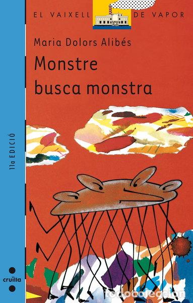 B&uuml;cher: Monstre busca monstra- 9788476298398