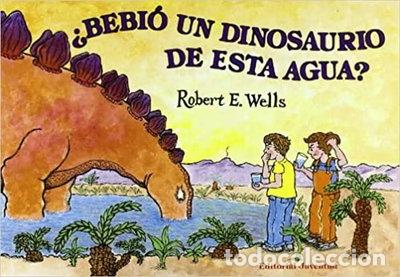B&uuml;cher: Va Beure Un Dinosaure D'aquesta Aigua?- 9788426135766