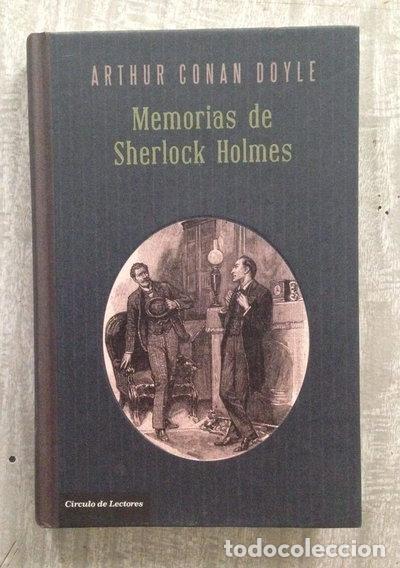Livros em segunda m&atilde;o: Memorias de Sherlock Holmes- 9788467241853