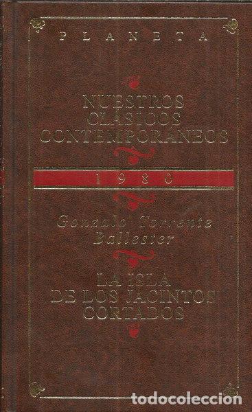 Livros em segunda m&atilde;o: La isla de los jacintos cortados- 9788408461180