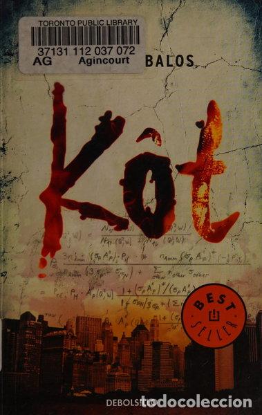 Livros em segunda m&atilde;o: K&ocirc;t (9788499082349) (Libros)
