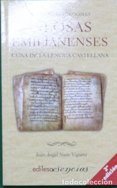 Livros em segunda m&atilde;o: Glosas Emilianenses- 9788480125857