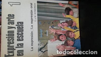 Livros em segunda m&atilde;o: Expresi&oacute;n y arte en la escuela I- 9788430724437