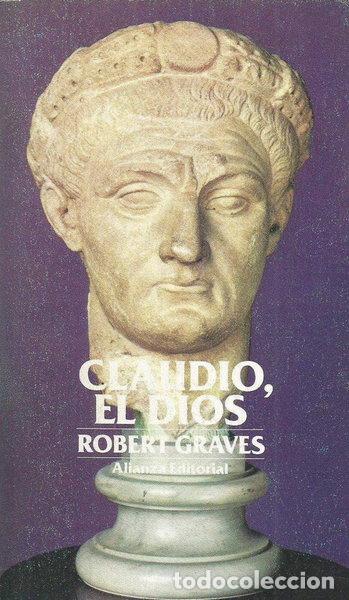 Livros em segunda m&atilde;o: Claudio, el dios, y su esposa Mesalina- 9788420616926