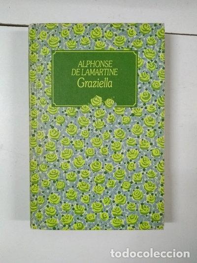 Livros em segunda m&atilde;o: Graziella- 9788422618874