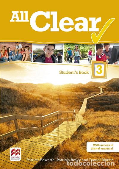 Livros em segunda m&atilde;o: All Clear 3 Sb Pk- 9780230485488