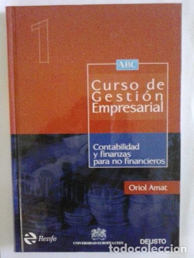B&uuml;cher: Contabilidad y finanzas para no financieros- 9788423417117