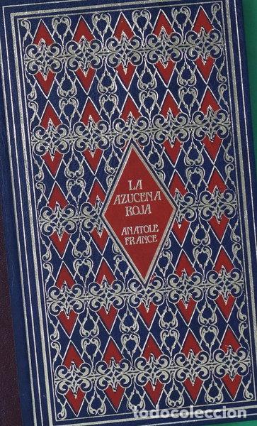 B&uuml;cher: La azucena roja- 9788474612813
