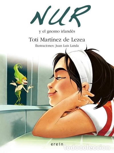 B&uuml;cher: Nur y el gnomo irland&eacute;s- 9788497464550