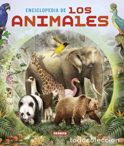 B&uuml;cher: Enciclopedia de los animales- 9788467724011