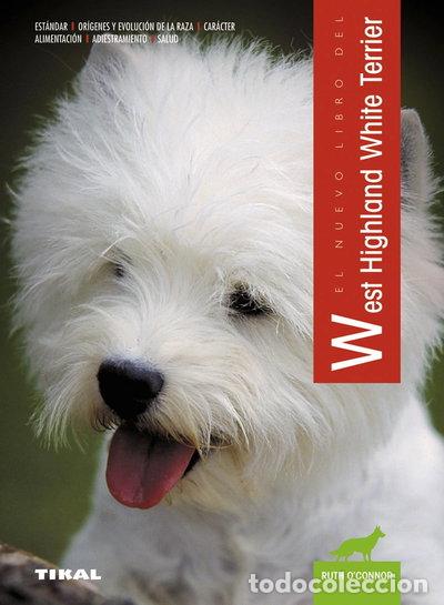 B&uuml;cher: West Highland White Terrier- 9788430549948