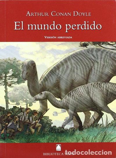 B&uuml;cher: El mundo perdido- 9788430760725