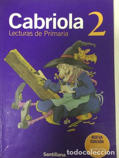 B&uuml;cher: Cabriola 2- 9788429484694