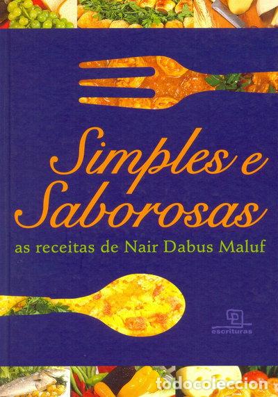B&uuml;cher: Simples e Saborosas- 9788586303838