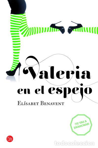 B&uuml;cher: Valeria en el espejo- 9788466328128