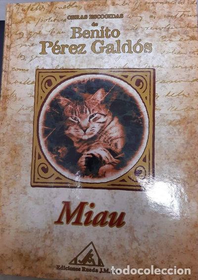 books: Miau (9788484470519)