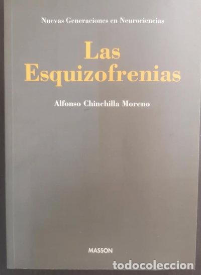 books: Las Esquizofrenias- 9788445804582