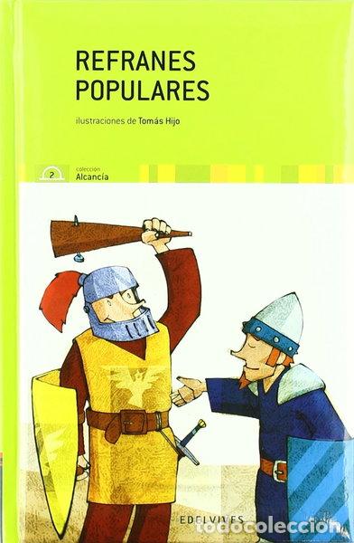 books: Refranes populares- 9788426348012