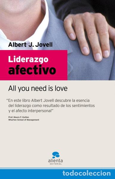 books: Liderazgo afectivo- 9788493521288