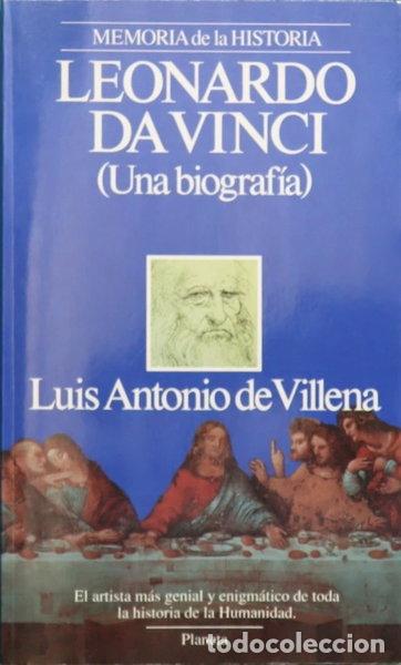 Libros: Leonardo da Vinci- 9788408002840