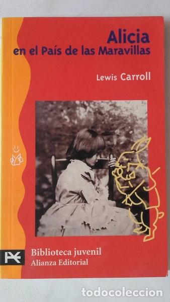Libros: Alicia en el pa&iacute;s de las maravillas- 9788420636269