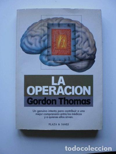 Libros: La operaci&oacute;n- 9788401332203