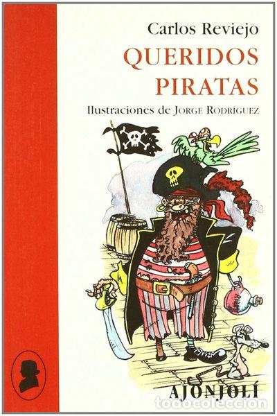 Libros: Queridos piratas- 9788475179391