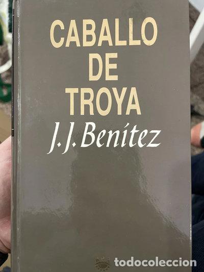 B&uuml;cher: Caballo de Troya- 9788447301416