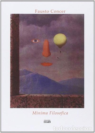B&uuml;cher: Minima filosofica- 9788862597920