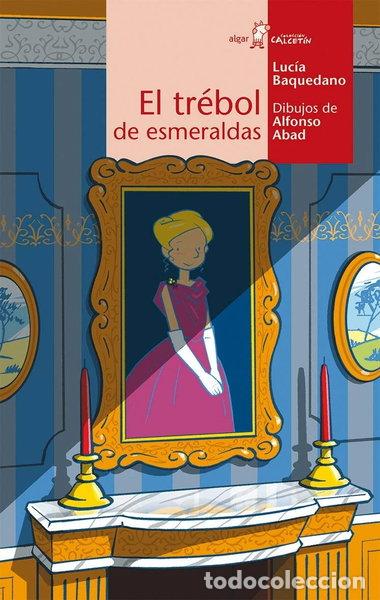 Libros: El tr&eacute;bol de esmeraldas- 9788495722836