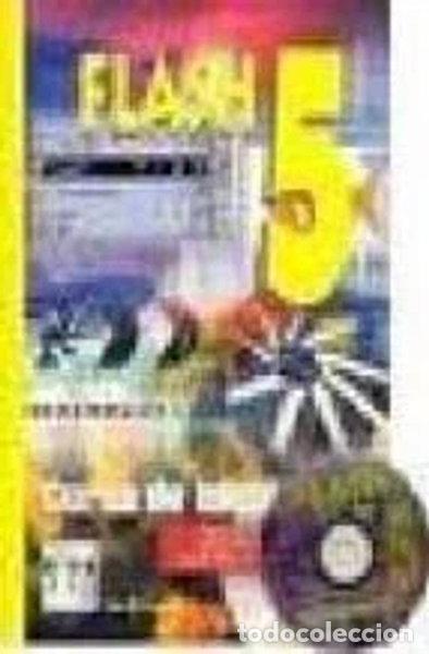 Libros: Flash 5 - Curso de Iniciacion- 9788495318312