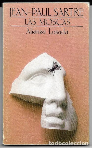 Libros: Las moscas- 9788420618289