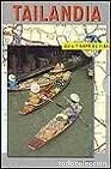 Libros: Tailandia - Gu&iacute;a y Mapa de Viaje- 9783829007740